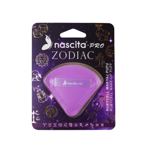 Nascita Zodyak Rubbycel اسفنج پف آرایشی