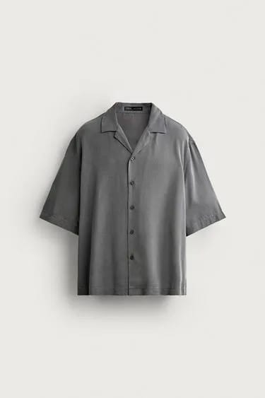 پیراهن گشاد و روان RELAXED FIT