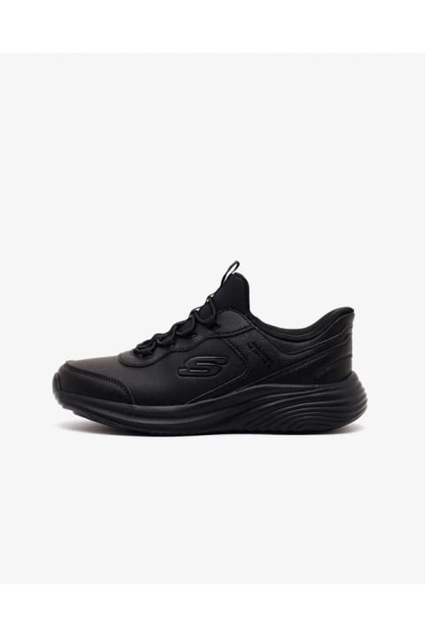 SKECHERS BOUNDER PRO پسرانه بزرگ سایز مشکی اسپرت 404218L BBK