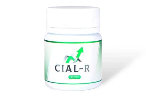 Apex Bio Cial-R Tadalafil ۱۰ کپسول