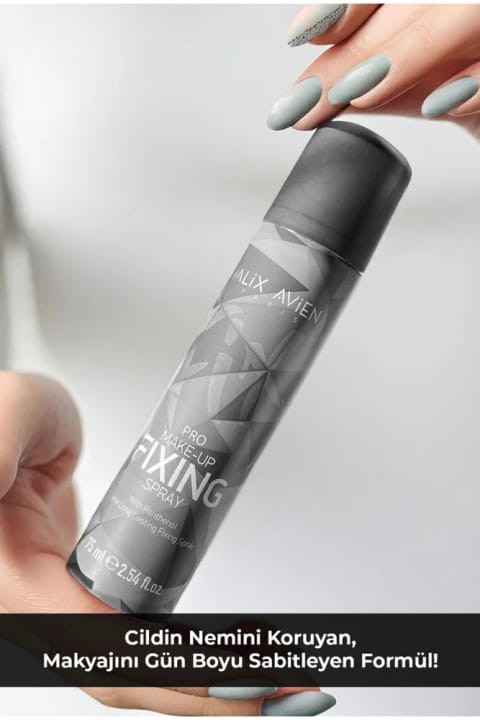 Alix Avien اسپری فیکسینگ و تثبیت آرایش ۷۵ میلیلیتر