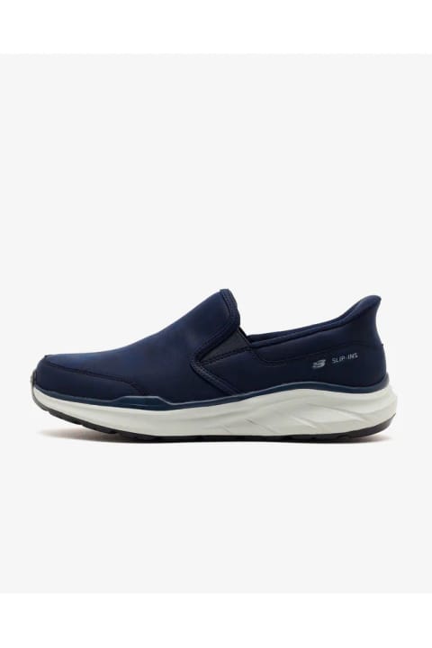 SKECHERS EQUALIZER 6.0 کفش روزمره مردانه سرمه‌ای 233107 NVY