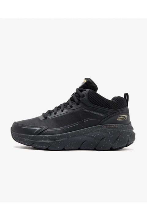 SKECHERS D'lux WALKER 2.0 - GRAİLO مردانه مشکی کفش اسپرت 232953 BBK