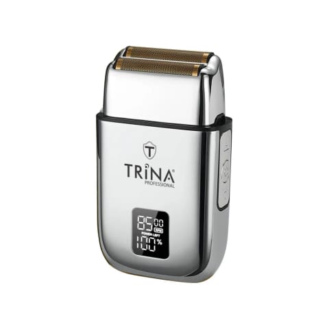 ماشین اصلاح ریش حرفهای Trina مدل Silver TRNSKLKS0007SL
