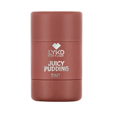 LYKD Juicy Pudding برق لب پررنگ 636 Fig Jam