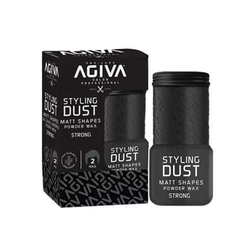 Agiva پودر وکس مدل قوی حالتدهنده 02 وزن 20 گرم