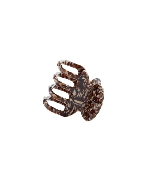 Mini hair claw
