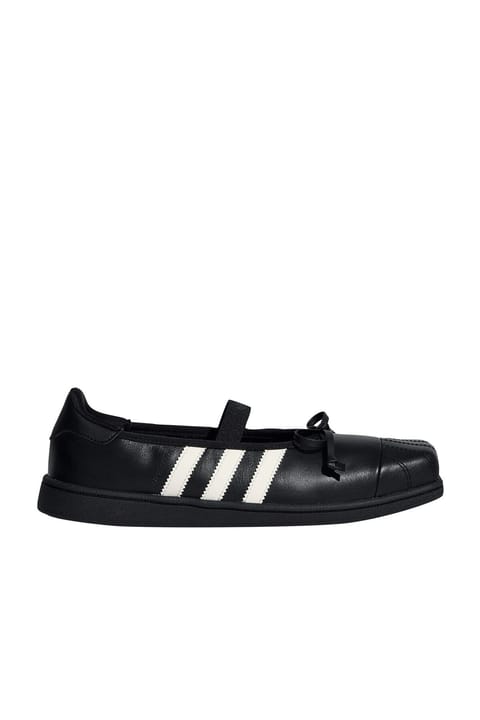 کالج زنانه adidas Jennie Superstar SQ مشکی (LB3787)