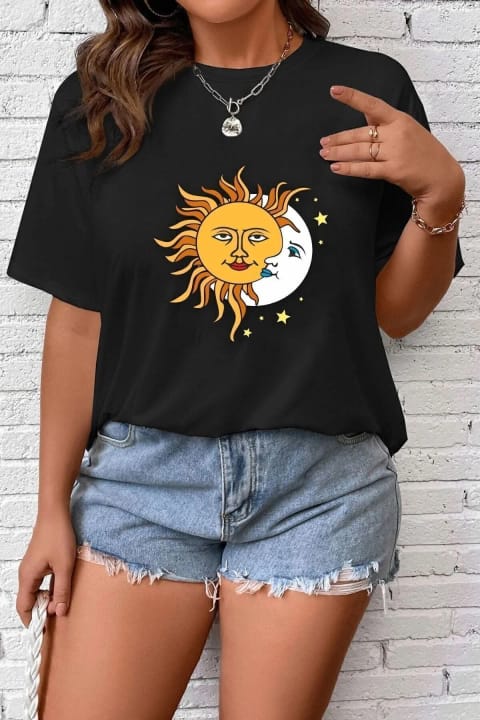 تیشرت چاپی Unisex Larks' Tongues In Aspic uyguntarz