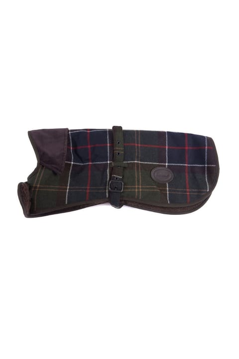 لباس سگ Barbour Wool Touch TN11 Classic Tartan