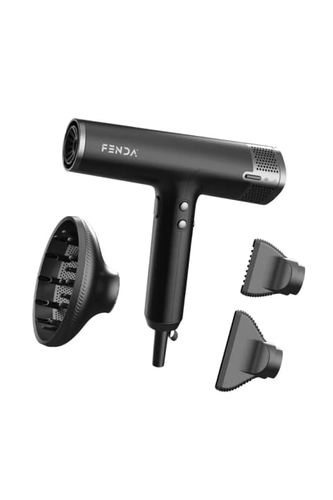 سشوار حرفهای Fenda مدل FNDSACKR0004BL مشکی