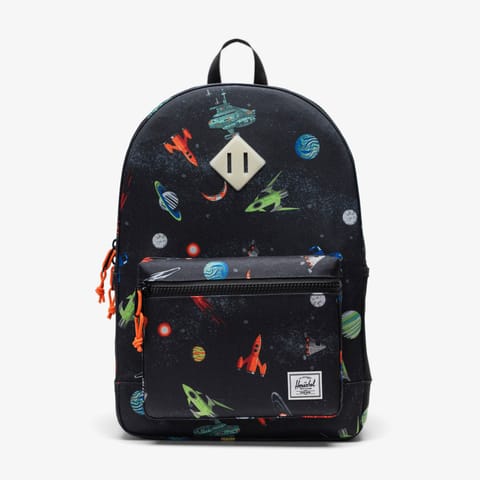 کولهپشتی کودکان Herschel Heritage Space Adventure مشکی