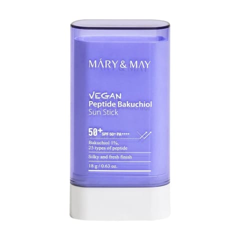 Mary & May کرم ضدآفتاب استیکی با باکوکیول SPF50+ حجم ۱۸ گرم