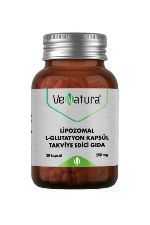 کپسول L-Glutathione لیپوزومال