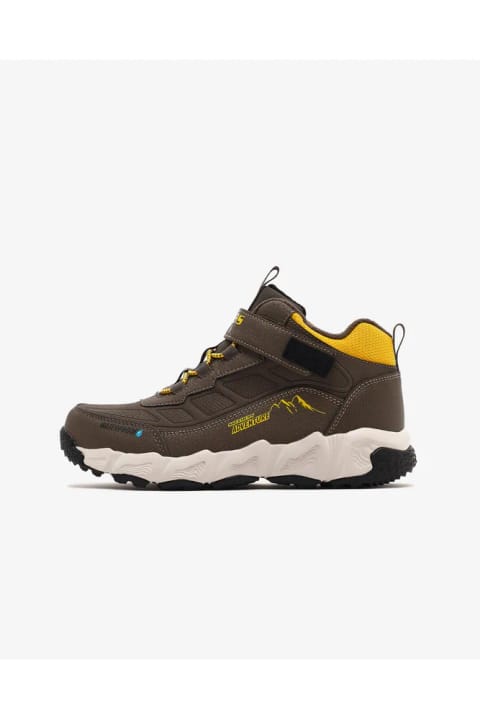 SKECHERS VELOCİTREK بوت بژ پسرانه سایز بزرگ