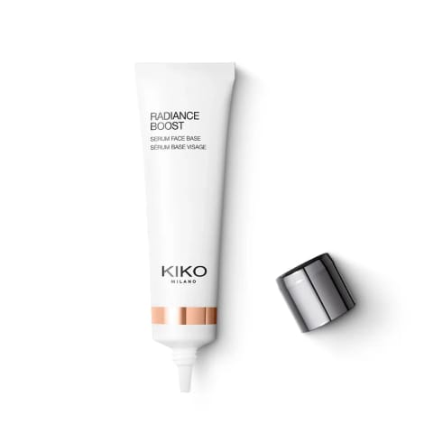 پرایمر و فیکساتور آرایش - Radiance Boost Serum Face Base - 23 Cherry