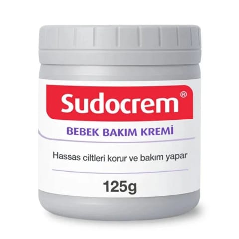 Sudocrem کرم مراقبت از نوزاد 125 گرم