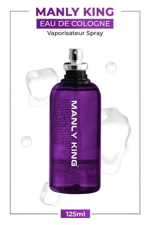 Morfose Manly King ادکلن مردانه 125 ml