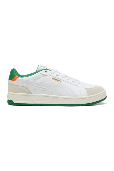 کفش اسنیکر مردانه Puma Court Classico Sport بژ 40073103