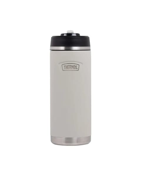 فلاسک نی‌دار Thermos Icon IS233 مدل Sand Stone (SN) حجم ۰,۹۴ لیتر