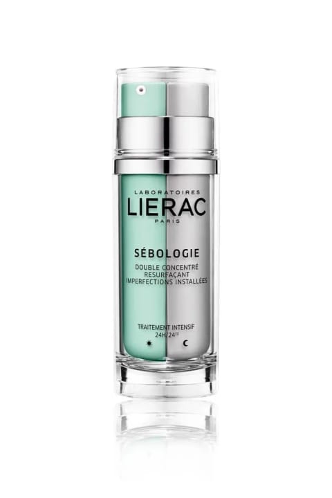 Lierac کرم ترمیمکننده و پولیشکننده پوست (رفع سلولهای مرده)