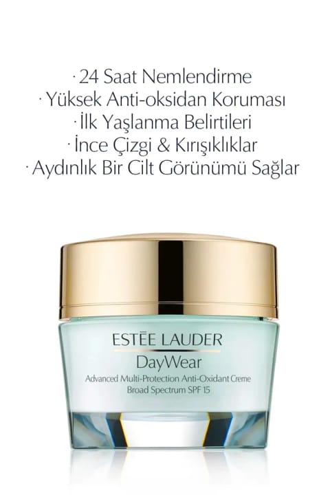 کرم مرطوبکننده Estee Lauder DayWear ۲۴ ساعته با اثر آنتیاکسیدان (نرمال...