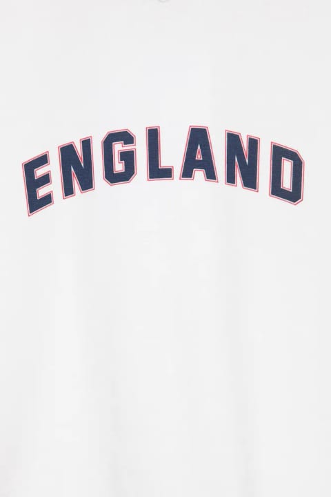 تیشرت اسلیم فیت طرح انگلیس
