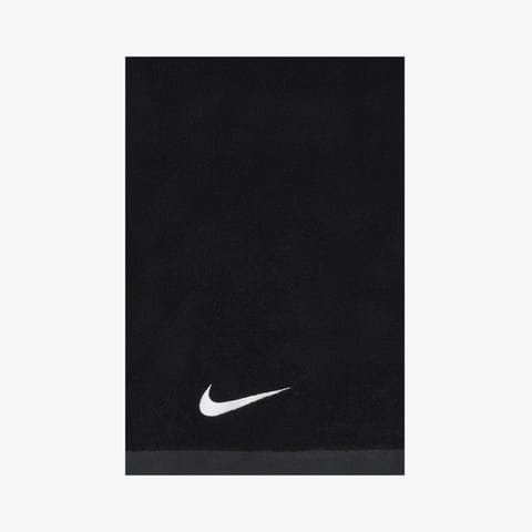 حوله Nike Fundamental Towel Medium NP یونیسکس مشکی