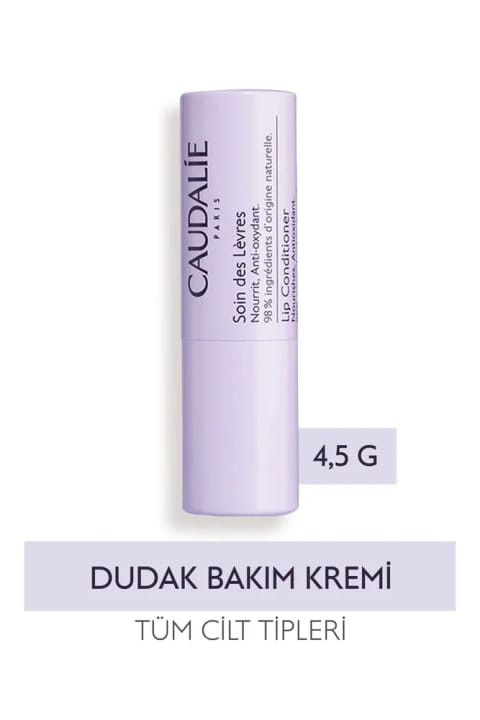 بالم لب مرطوبکننده Caudalie Soin Des Levres 4.5 گرم
