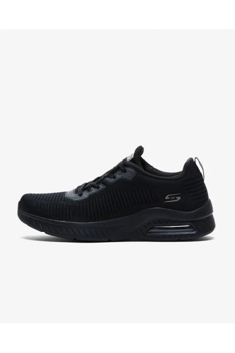 SKECHERS SQUAD AIR کفش اسپرت زنانه مشکی 117378 BBK