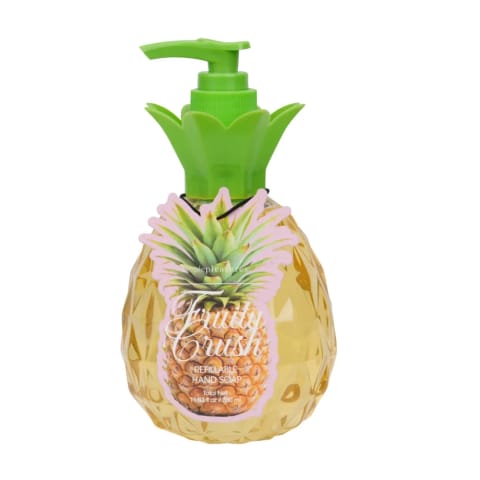 Simple Pleasures Fruity Crush شامپو بدن مایع آناناس 350 میلیلیتر