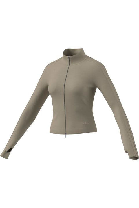 کاپشن زنانه adidas مدل TRACKTOP KY9272