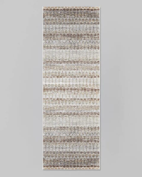 فرش راهرو Plain Serenity 80x150 سانتی‌متر کرم