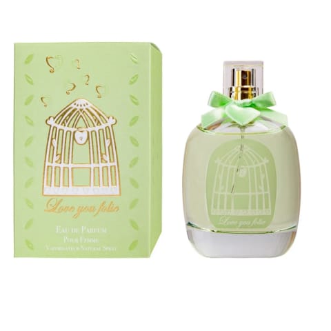 Dina Cosmetics Love You Folie EDP زنانه 100 میل
