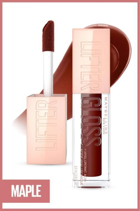 Maybelline New York Lifter Gloss Honey د رژ لب براق مرطوبکننده - 28