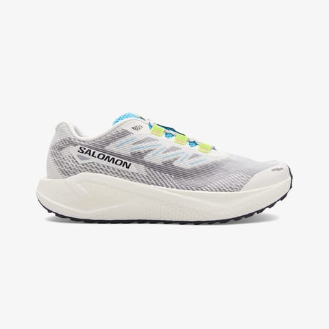 کفش دویدن جاده مردانه Salomon Aero Blaze 3 کرم