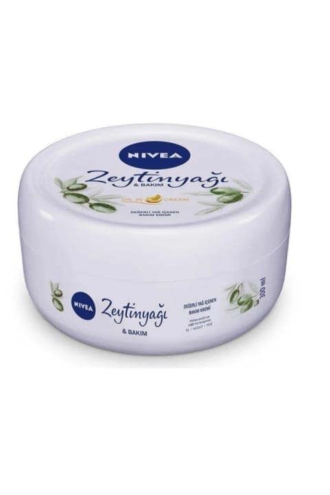 NIVEA کرم مراقبتی با روغن زیتون 300ml