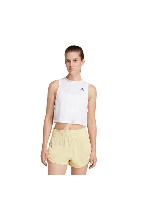 تی‌شرت زنانه adidas JF1026-K We Tank سفید