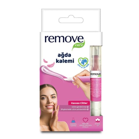 Remove Care اپیلاسیون مدادی حساس 4 میلی‌لیتر