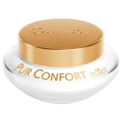 Guinot Pur Confort SPF15 کرم مرطوب‌کننده صورت 50 میلی‌لیتر