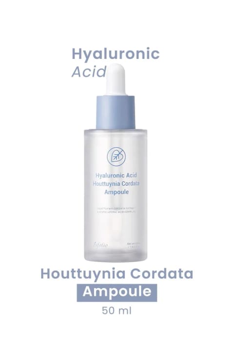 سرم اسفولیو با ۸ نوع Hyaluronic Acid