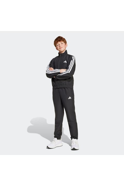 سویشرت اسپرت نوجوان adidas J 3S Wv Ts JD6506