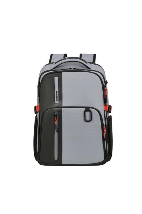 کولهپشتی لپتاپ Samsonite Biz2go خاکستری ۱۵.۶ اینچ (با ورودی USB)