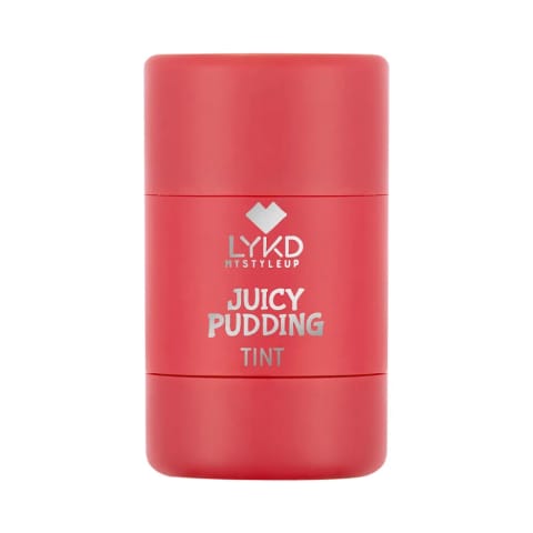 LYKD Juicy Pudding براق لب تینت 637 Peach Honey