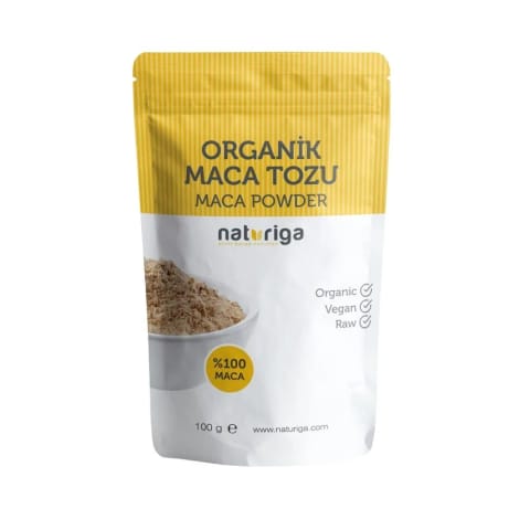 Naturiga Organic Maca Powder 100 گرم