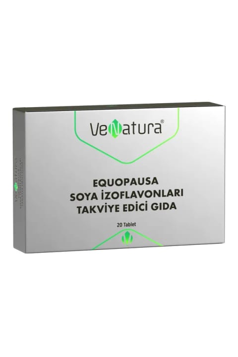 Equopausa ایزوفلاون‌های سویا