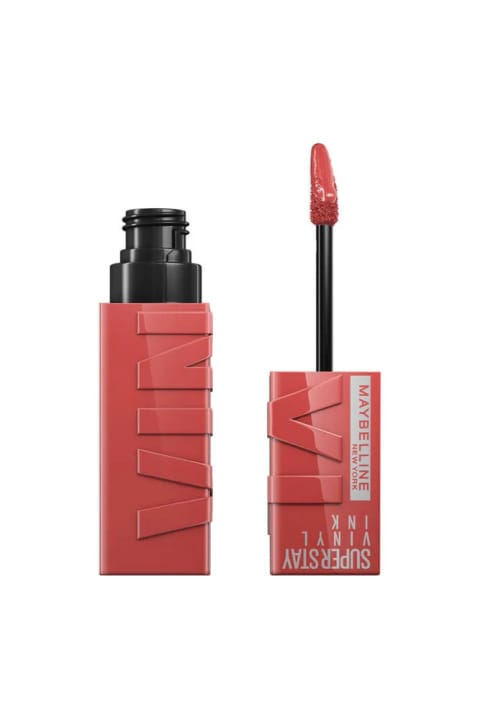 Maybelline New York Superstay Vinyl Ink 15 Peachy