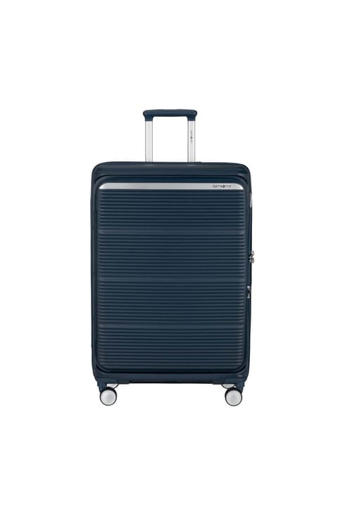 چمدان بزرگ آکاردئونی Samsonite Paralux سرمهای ۷۵/۲۸