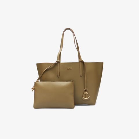 کیف دوشی زنانه سبز Nautica