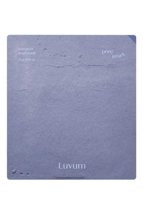 LUVUM Pore Reset Mud Mask ماسک گل کاهش ظاهر منافذ